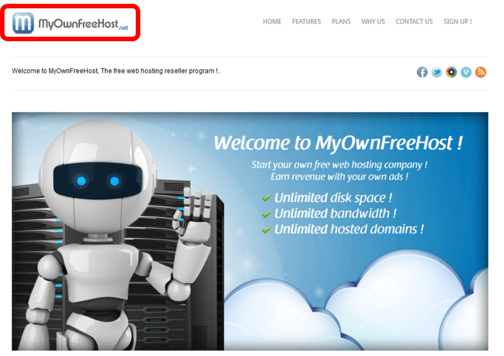 MyOwnFreeHost | Run your own free hosting company !